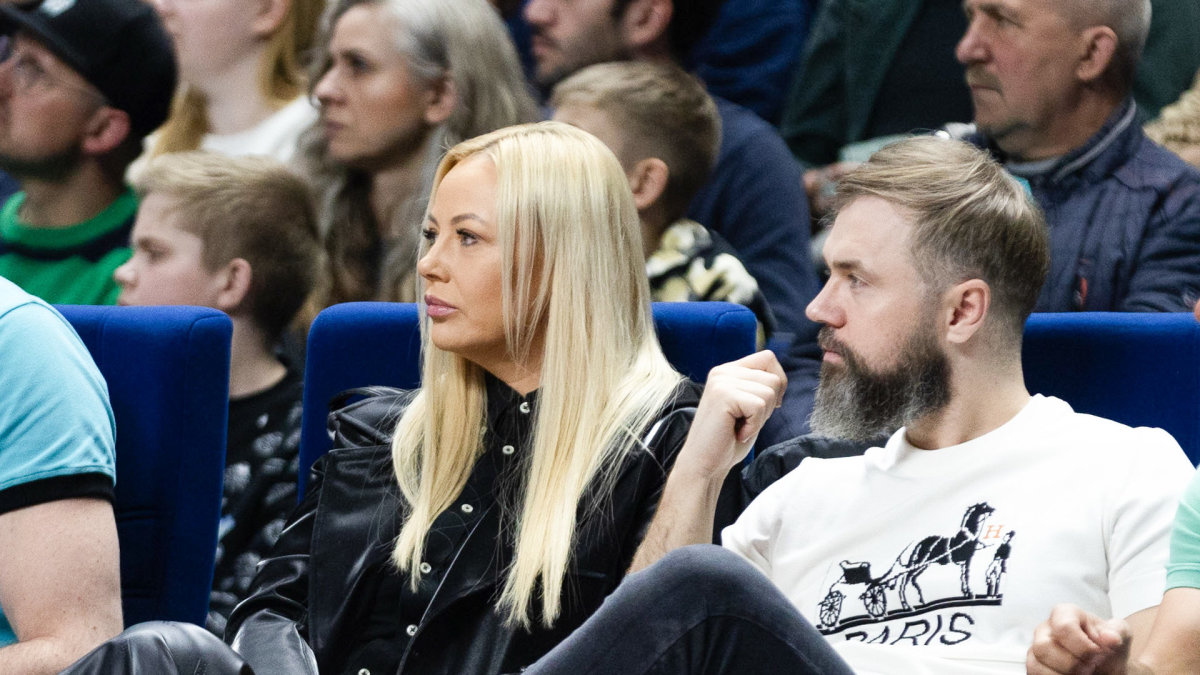 Vilija Pilibaitytė - Mia, Deividas Ringė / Karolis Dovidavičius nuotr.
