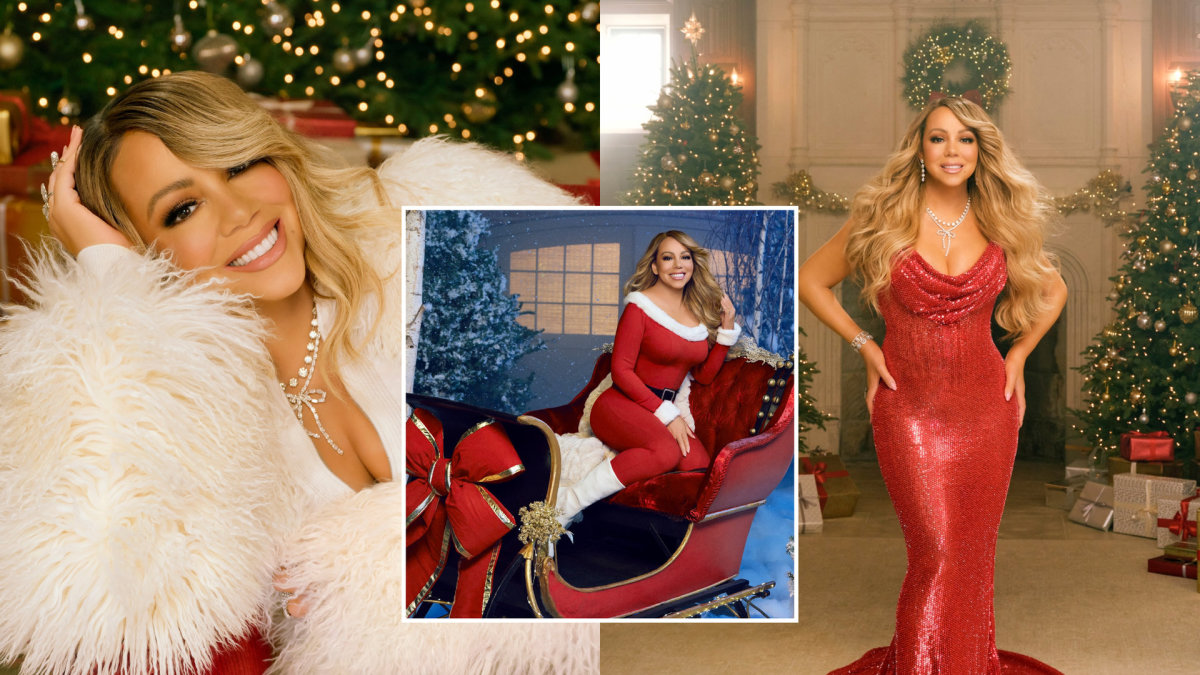 Mariah Carey / „Sony Music Entertainment nuotr.