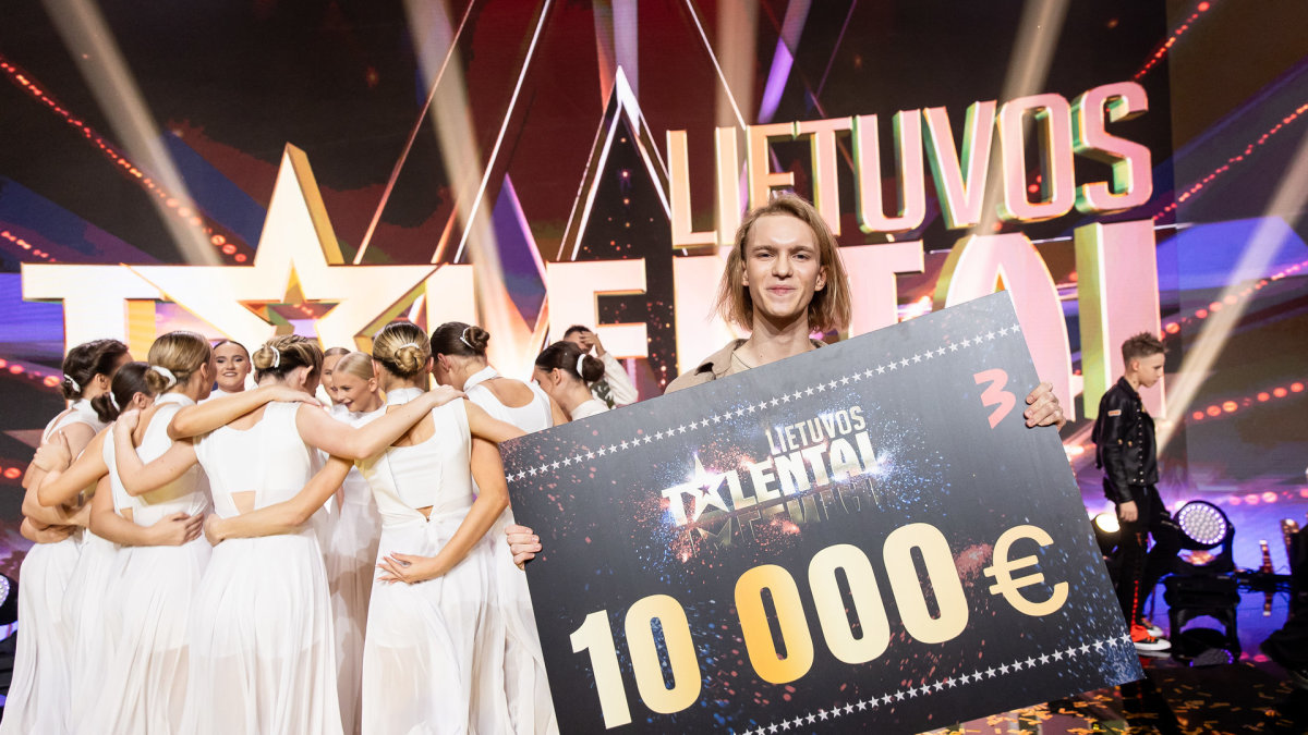 „Lietuvos talentų“ superfinalo akimirkos / TV3 nuotr.