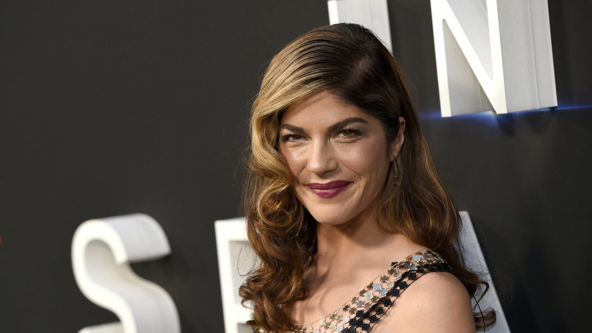 Selma Blair