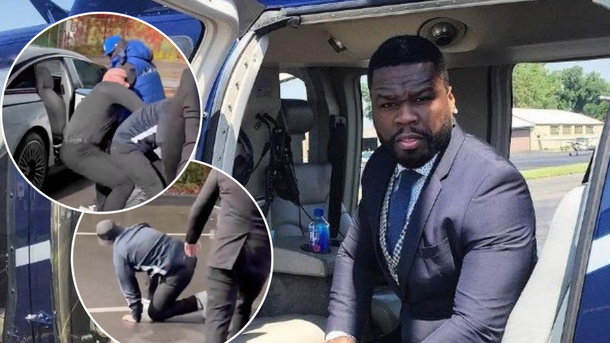 50 Cent / Instagram nuotr. ir stop kadrai