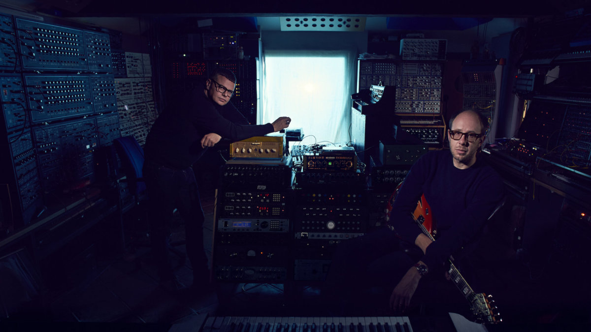 „The Chemical Brothers“