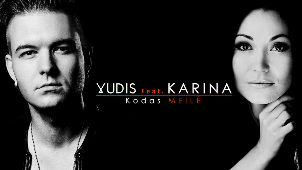 Karina Krysko-Skambinė ir Arvydas Martinėnas-Vudis