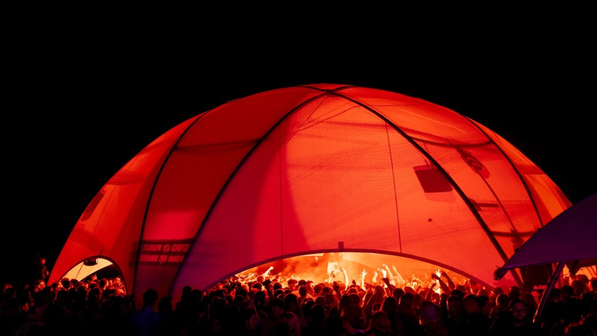 Festivalis „Ant Bangos“  / Tautvydo Stuko nuotr.