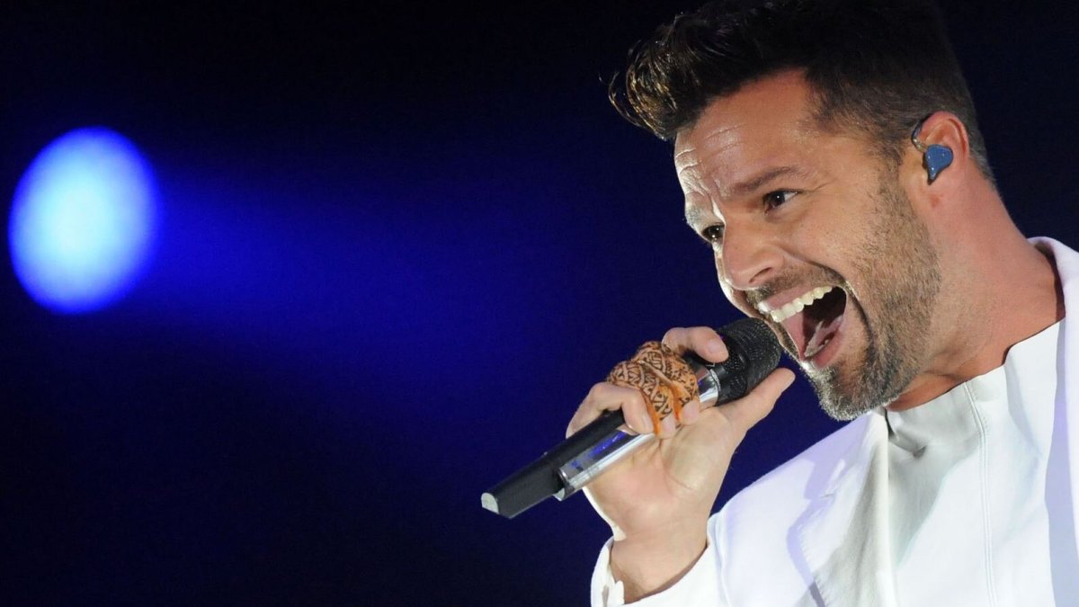 Ricky Martinas