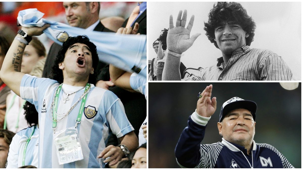 Diego Maradona