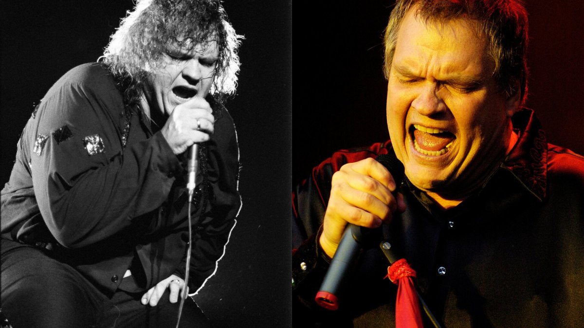 Meat Loaf / „Scanpix“ nuotr.