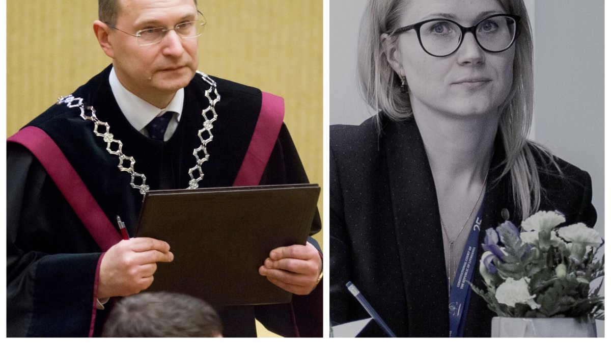 Dainius Žalimas ir Ingrida Danėlienė / Fotobanko nuotr.