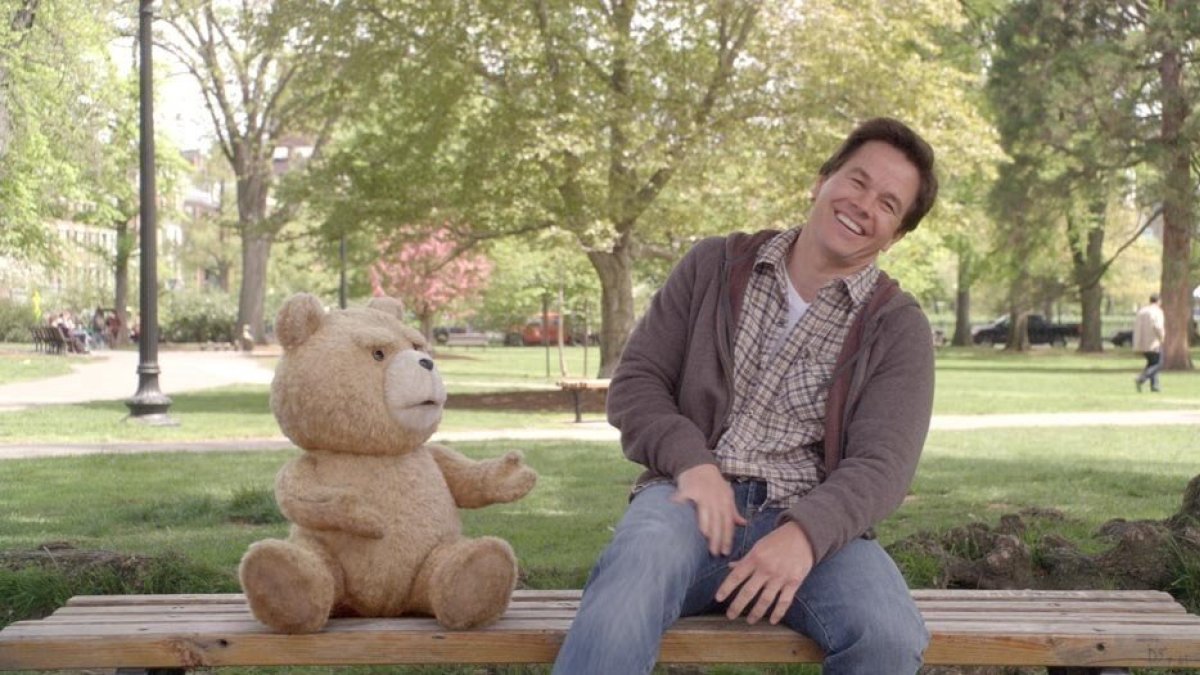 „Tedis“ (Ted, 2012)