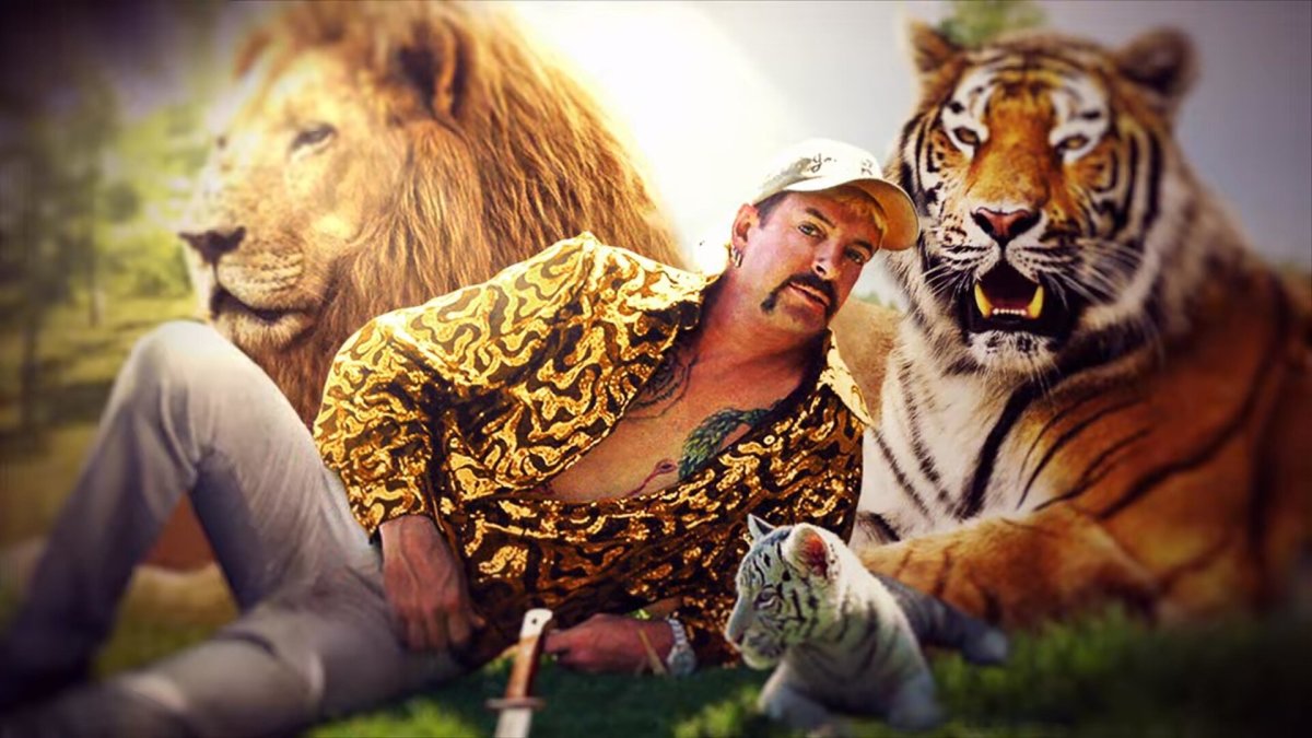 Joe Exotic/Vida Press nuotr.
