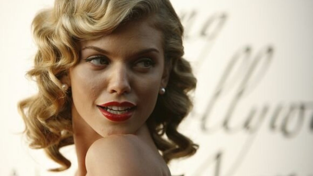 AnnaLynne McCord