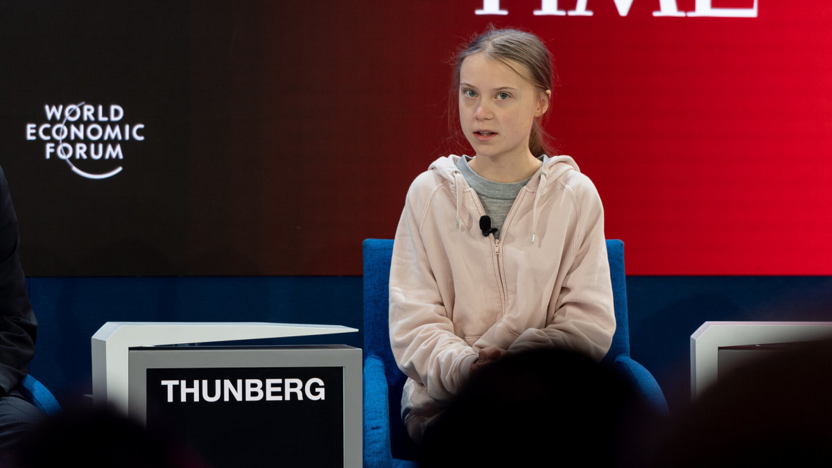 Greta Thunberg