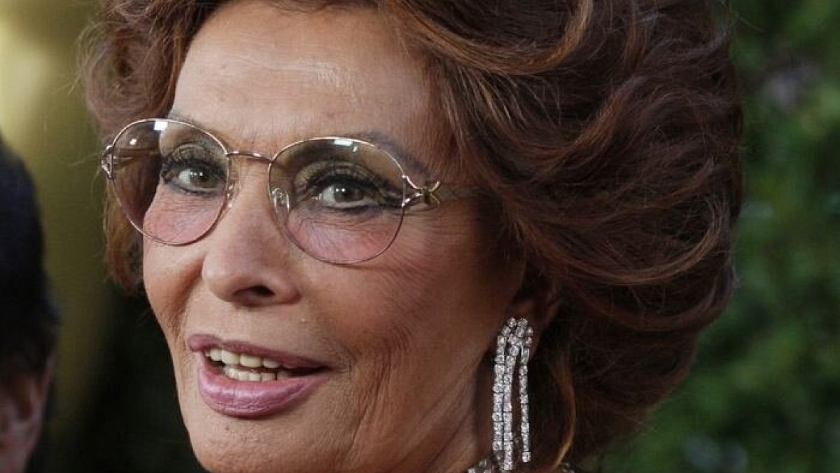 Sophia Loren