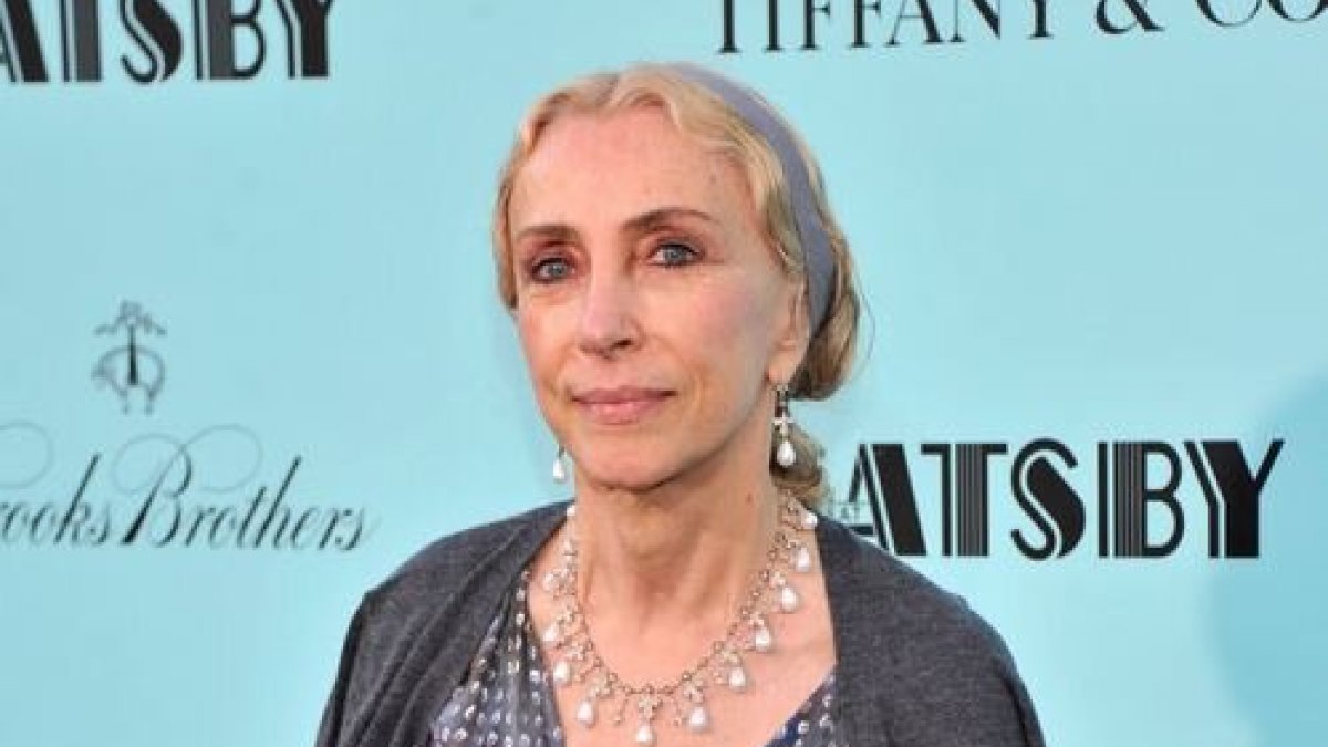 „Vogue Italia“ redaktorė Franca Sozzani