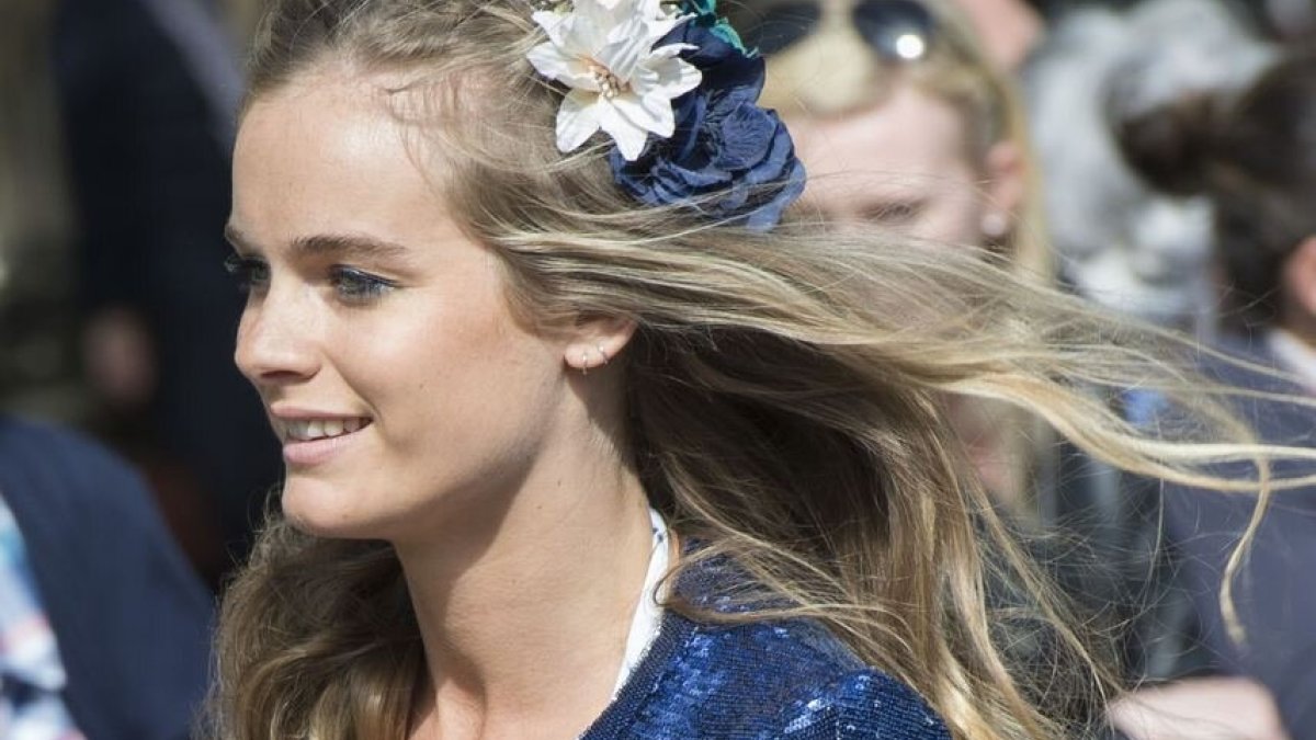 Cressida Bonas