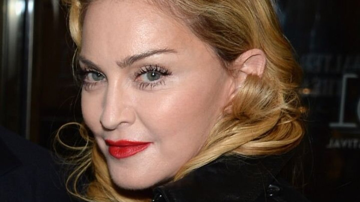 Madonna