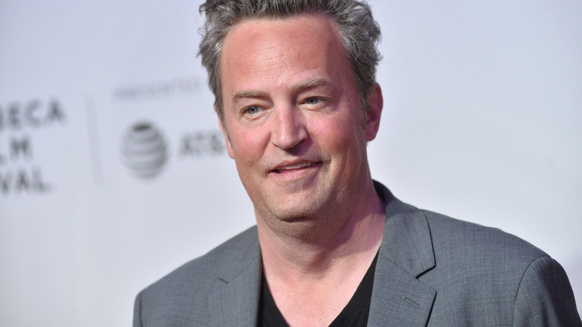 Matthew Perry/Vida Press nuotr.