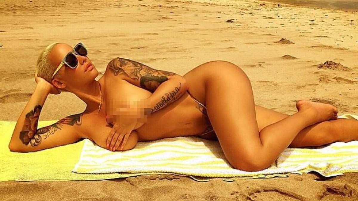 Amber Rose