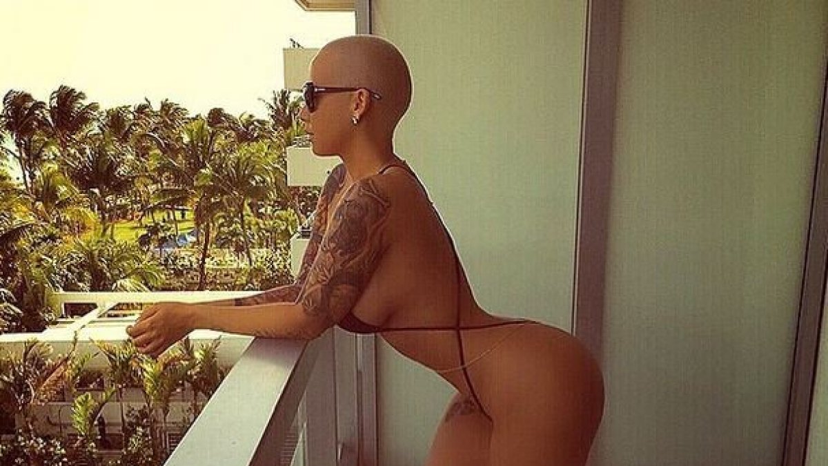 Amber Rose