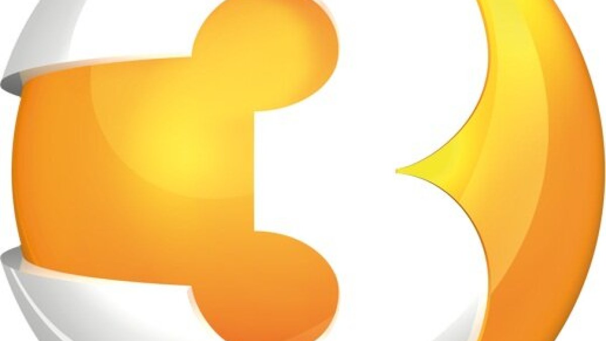 TV3 logotipas