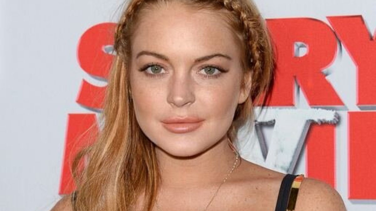 Lindsay Lohan