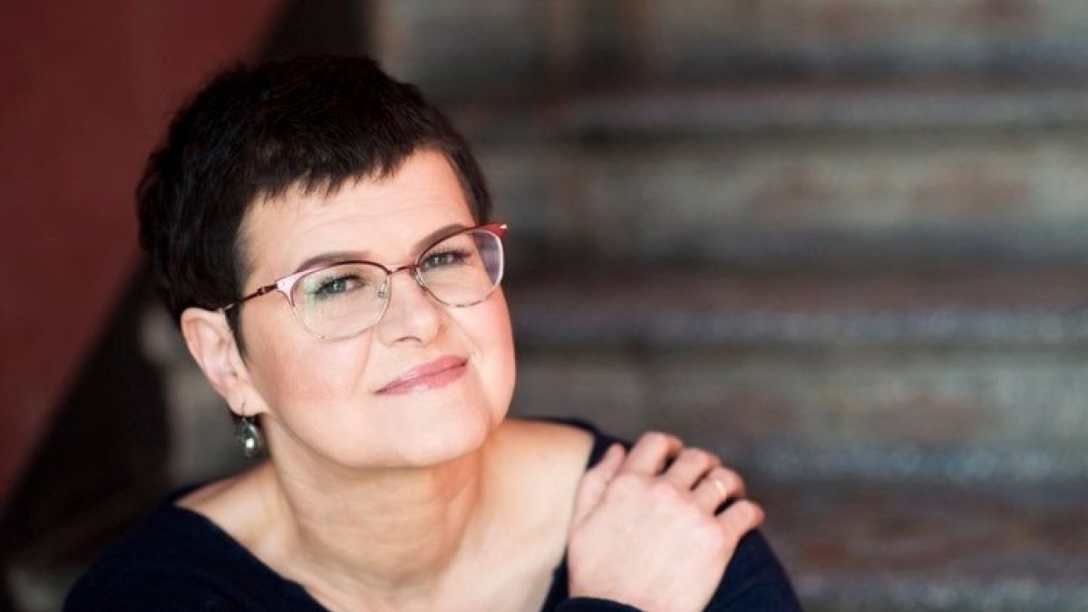 Danutė Kalinauskaitė-Kunickienė / Monikos Požerskytės nuotr.