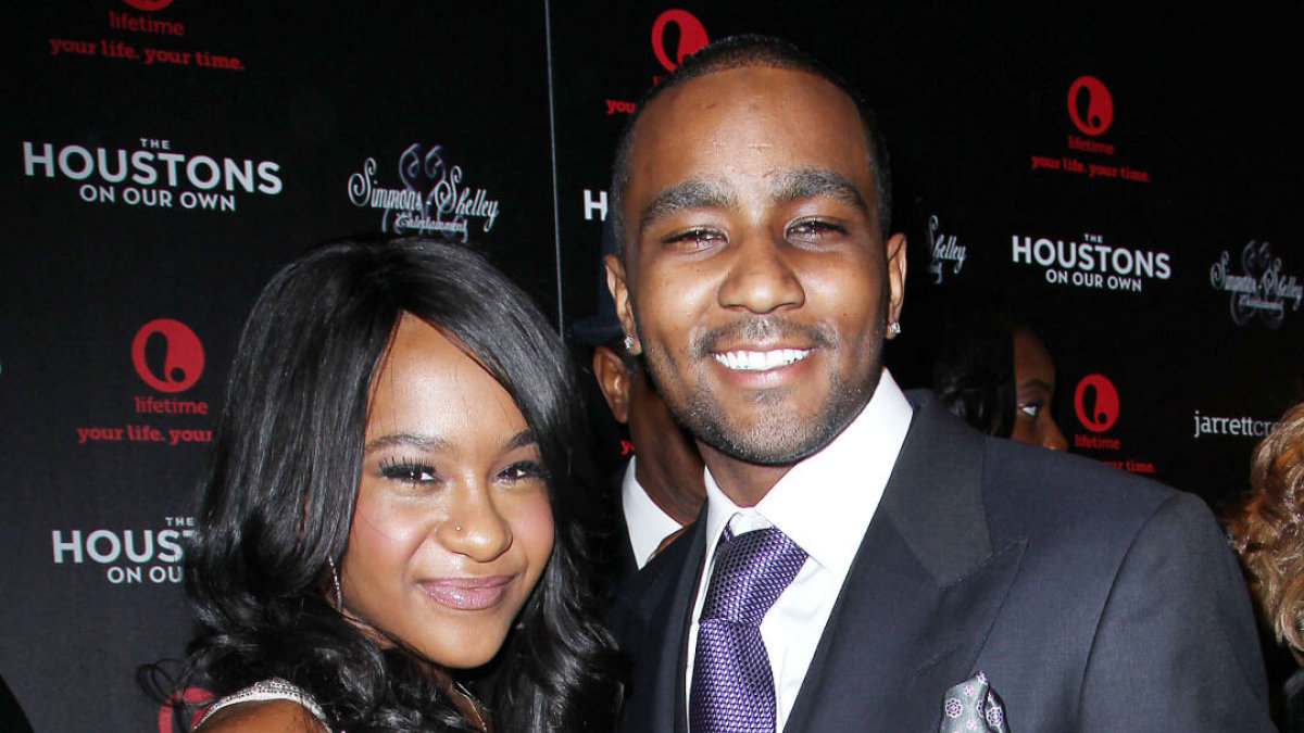 Bobbi Kristina Brown ir Nickas Gordonas