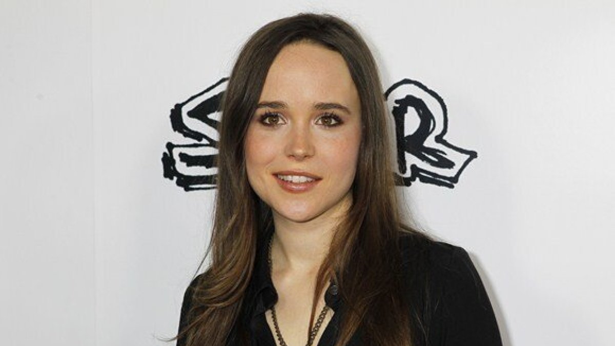 Ellen Page