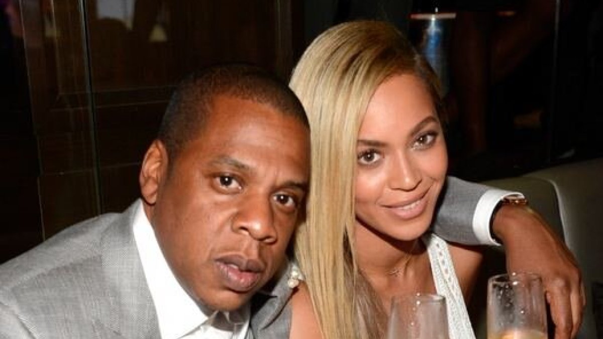 Beyonce ir Jay-Z