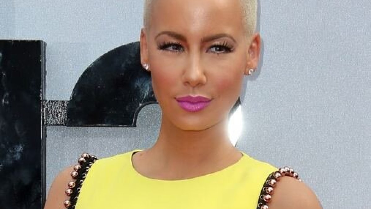 Amber Rose