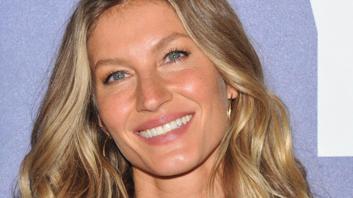 Gisele Bündchen / Vida Press nuotr.