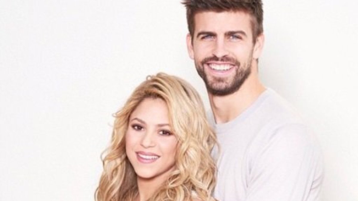 Shakira ir Gerardas Pique