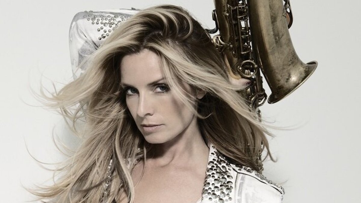 Candy Dulfer