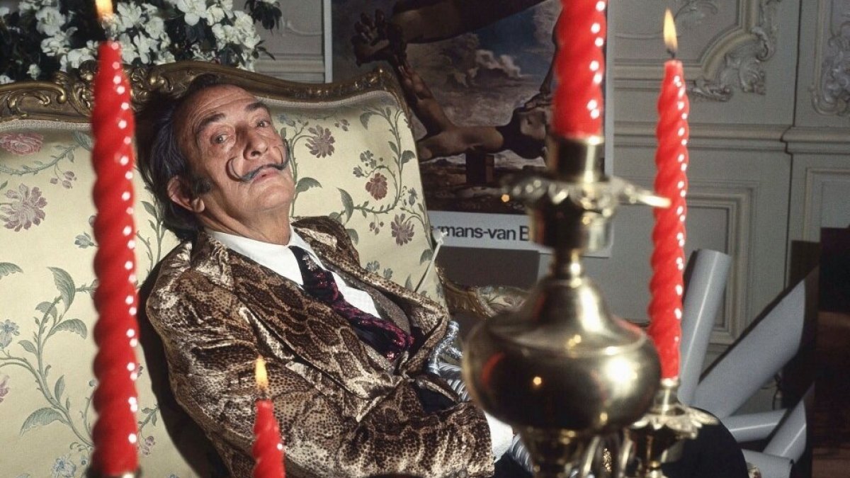 Salvadoras Dali