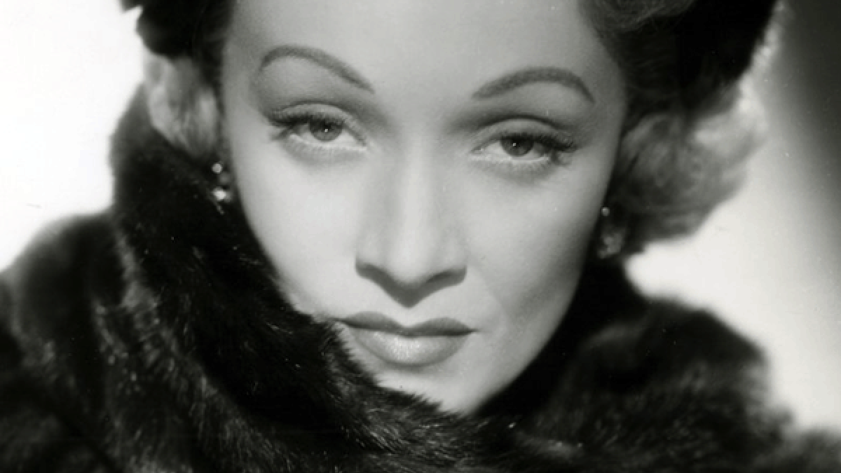 Marlena Dietrich, 1951 m.