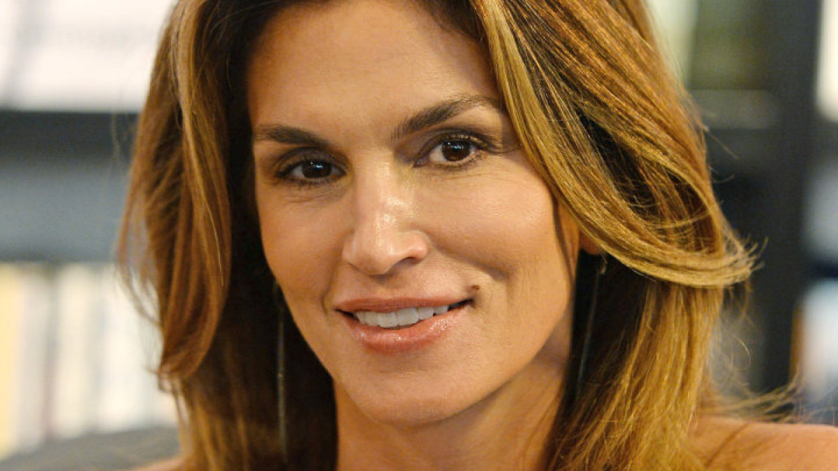 Cindy Crawford