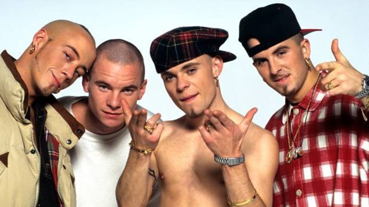 „East 17“