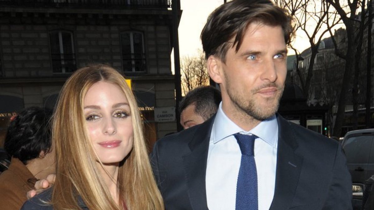 Olivia Palermo ir Johannesas Hueblas