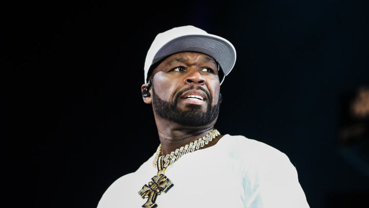 50 Cent / „Baltic Live“ nuotr.