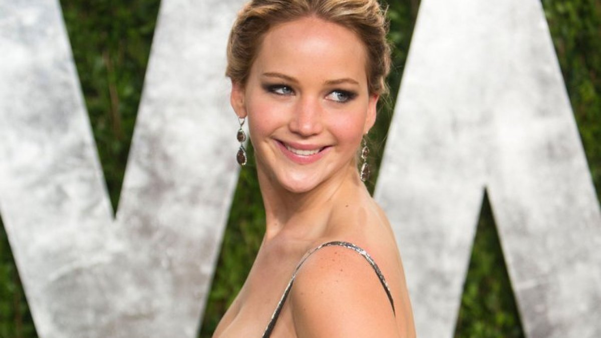 Jennifer Lawrence