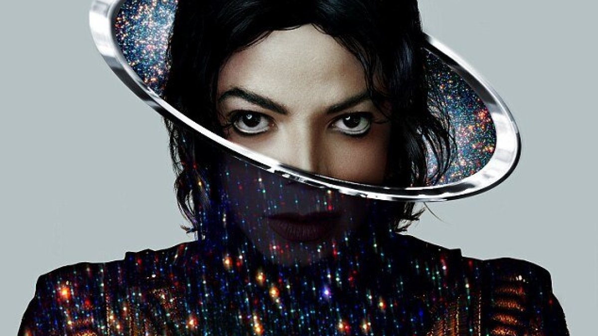 Michaelo Jacksono albumo „Xscape“ viršelis