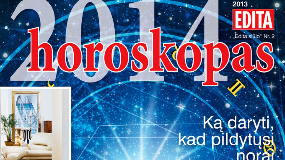 „2014 horoskopas“