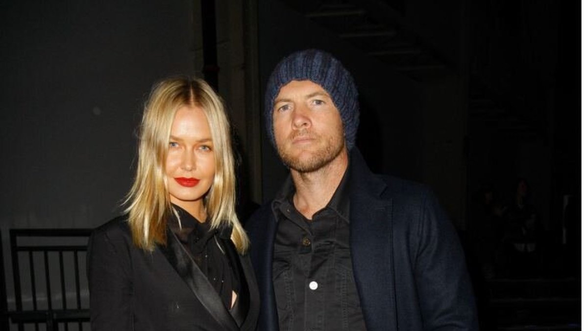 Samas Worthingtonas ir Lara Bingle