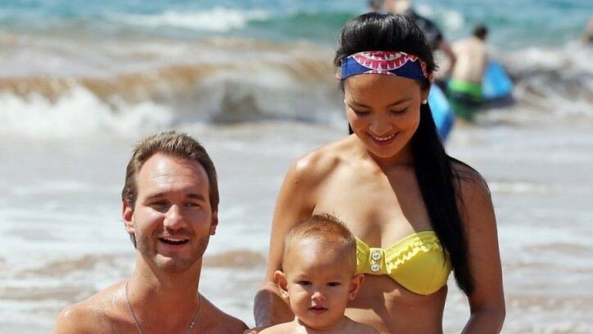 Nickas Vujicic 