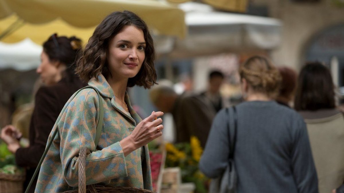 Charlotte Le Bon filme „Šimto žingsnių kelionė“