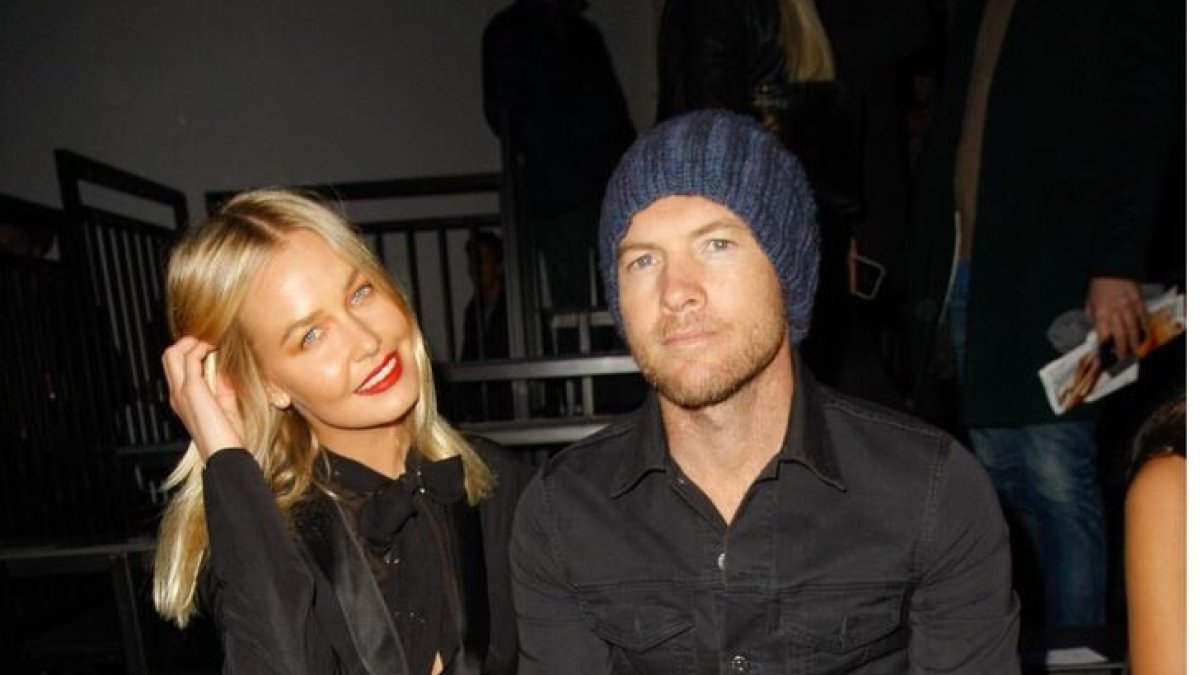 Samas Worthingtonas ir Lara Bingle