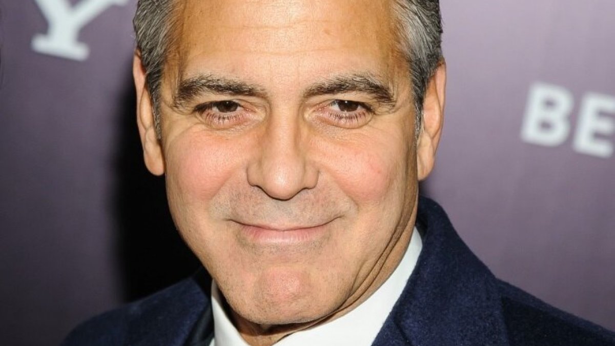 George'as Clooney