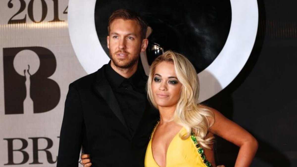 Calvinas Harris ir Rita Ora