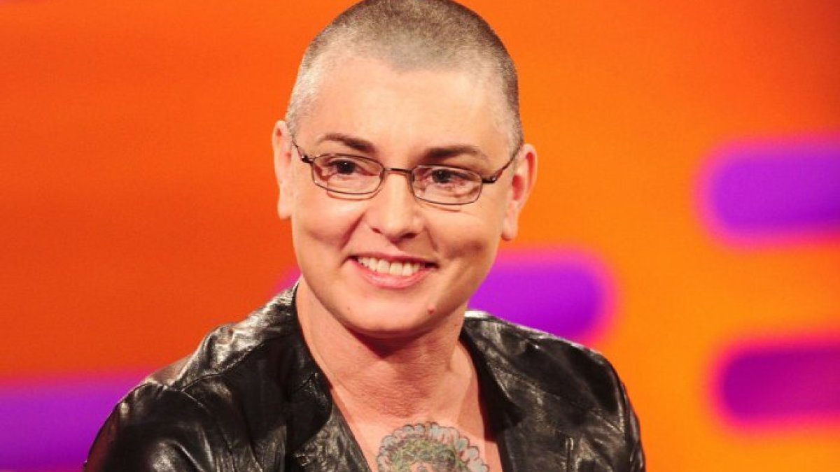 Sinead O'Connor