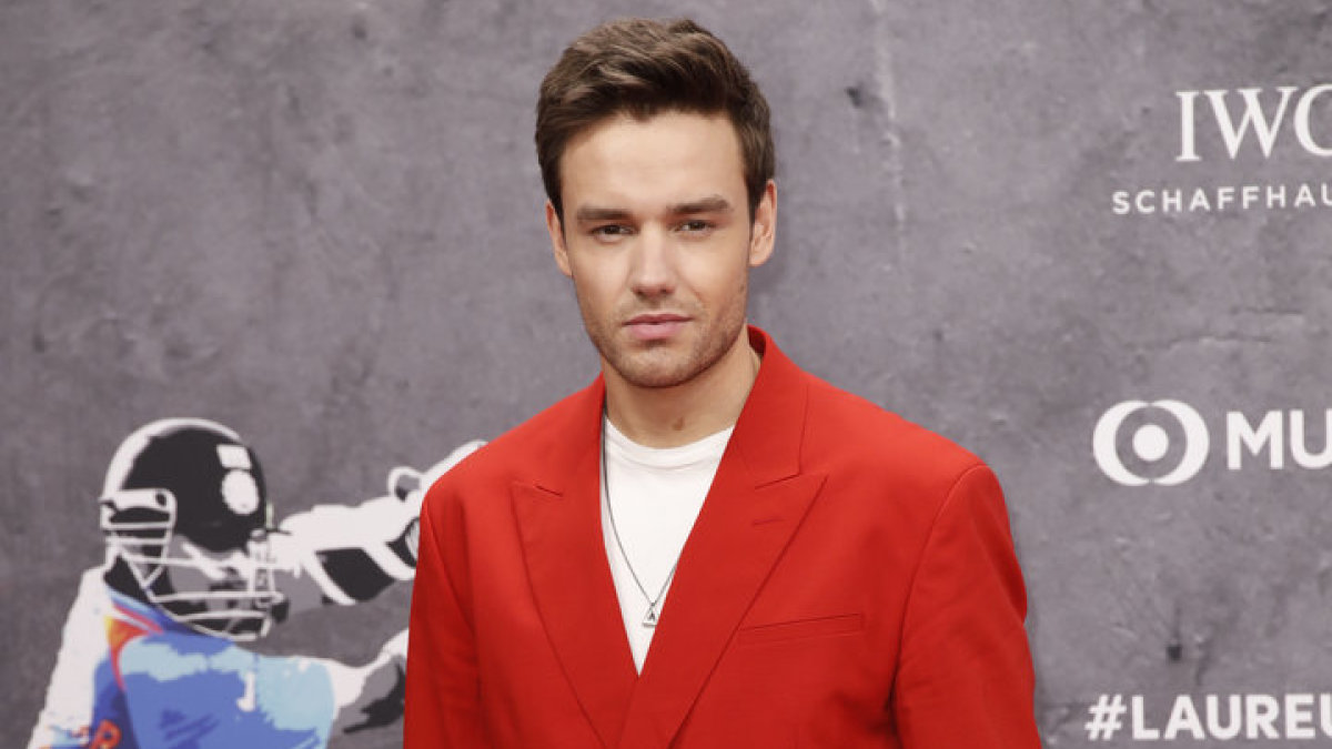 Liamas Payne'as / Vida Press nuotr.